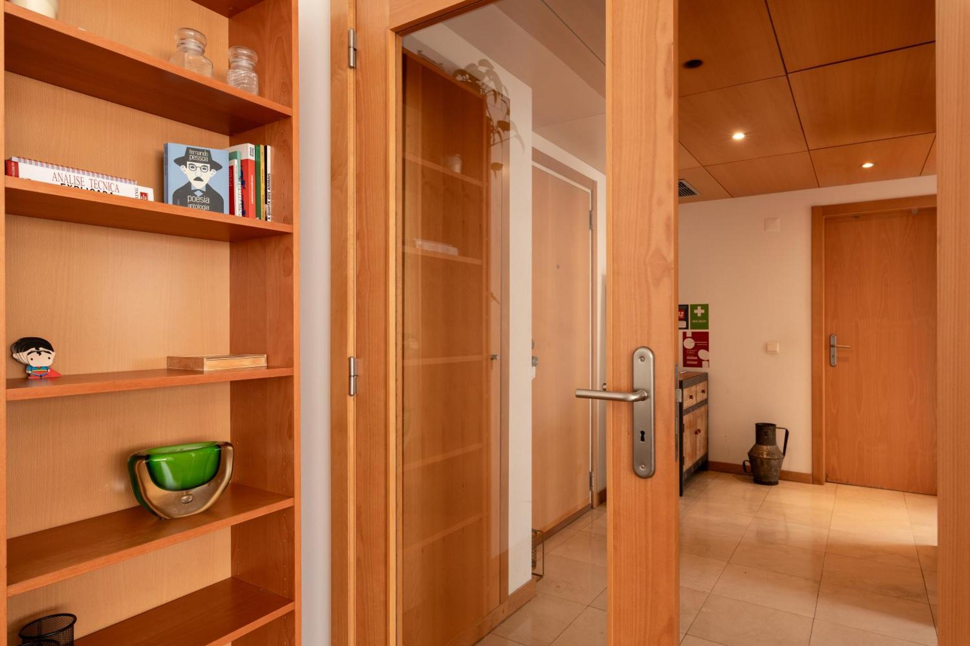 ליסבון Modern Apartment In Parque Das Nacoes מראה חיצוני תמונה