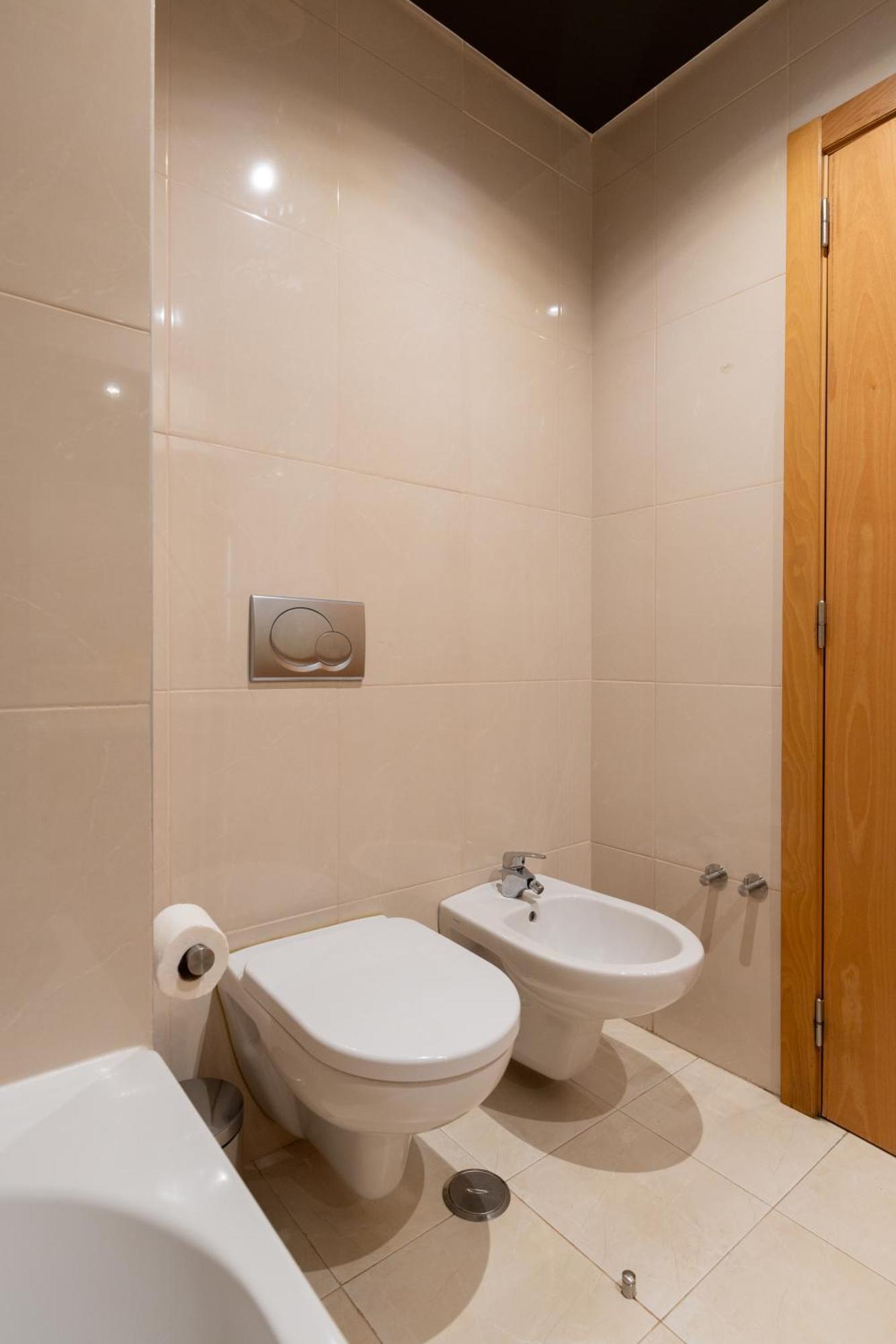 ליסבון Modern Apartment In Parque Das Nacoes מראה חיצוני תמונה